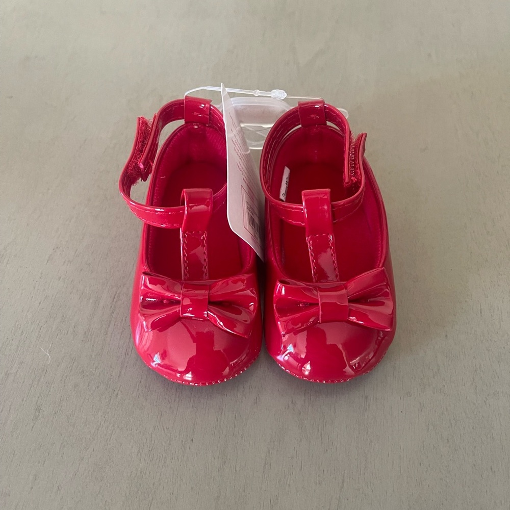 Baby shoes